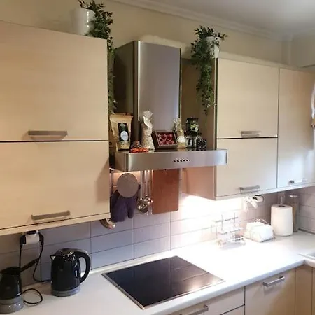 Super Maisonnete Close To Apartment