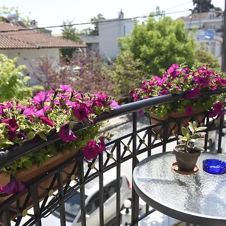 Apartment Super Maisonnete Close To Thessaloniki